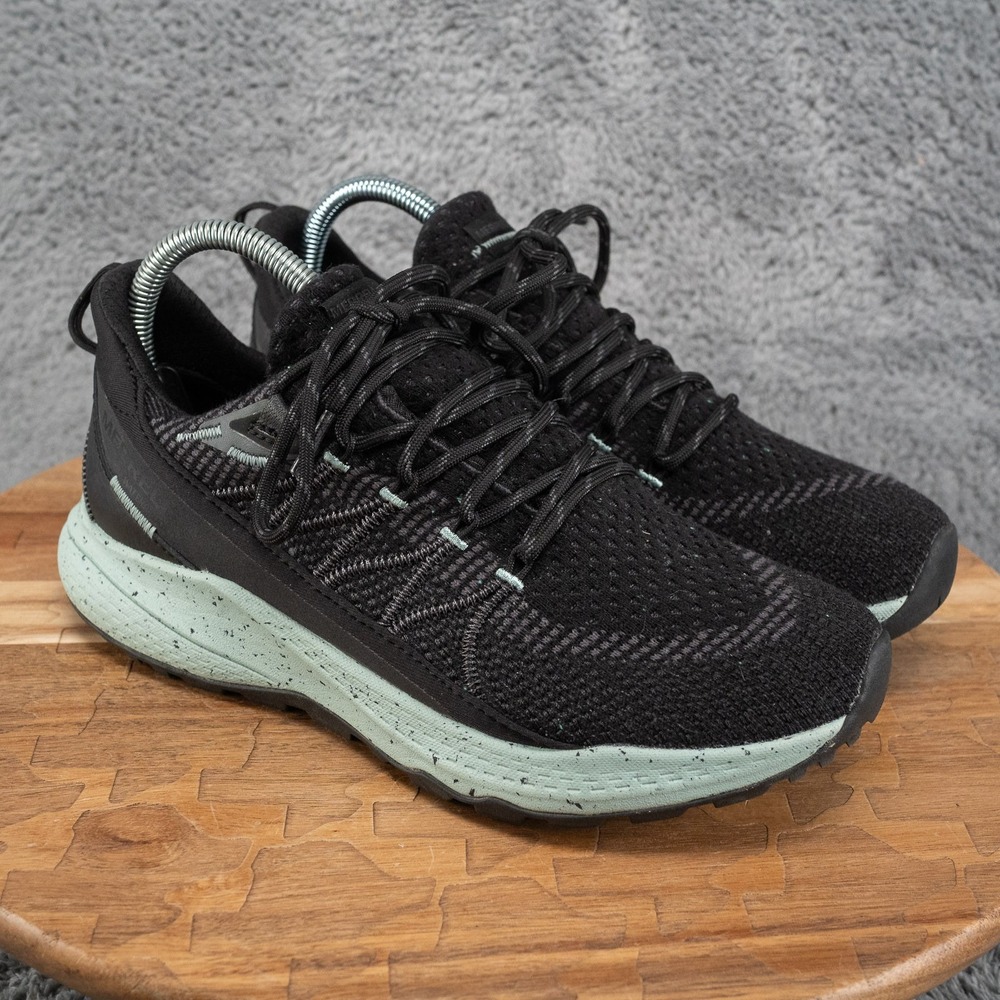 Merrell Women's Bravada 2 Hiking Trail Shoes Waterproof Size 8 Black Harbor